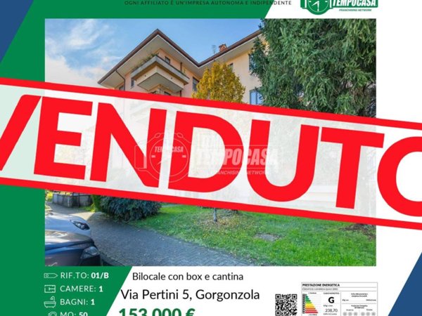appartamento in vendita a Gorgonzola