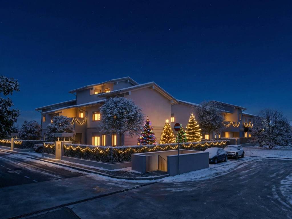 casa indipendente in vendita a Gorgonzola