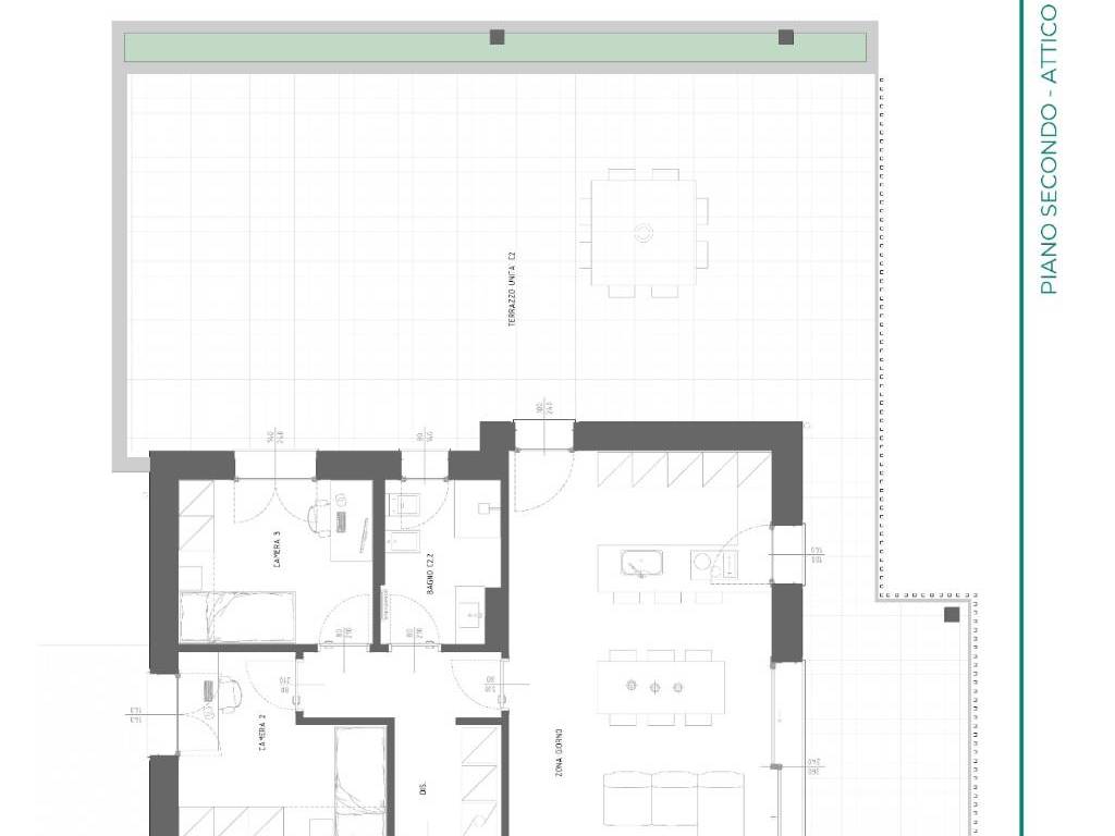 appartamento in vendita a Gorgonzola