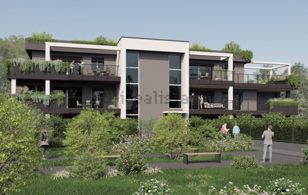 appartamento in vendita a Gorgonzola