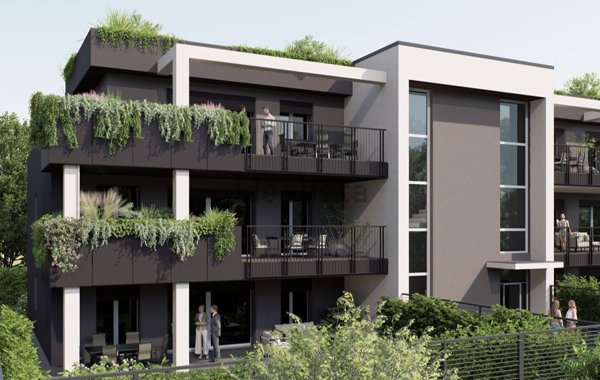 appartamento in vendita a Gorgonzola