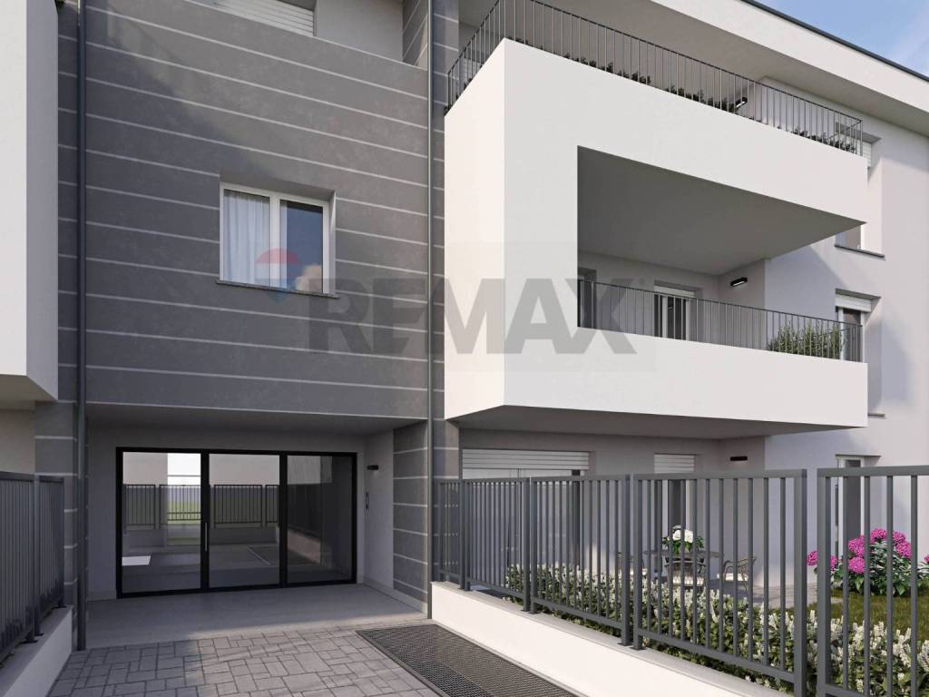 appartamento in vendita a Gorgonzola