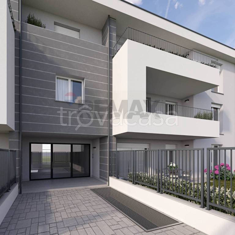 appartamento in vendita a Gorgonzola