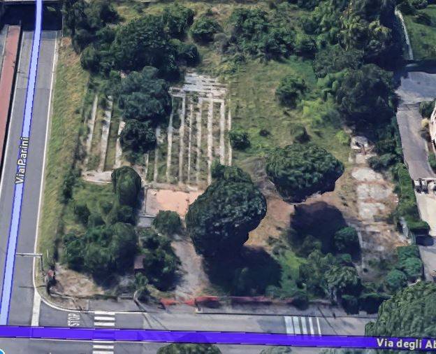 terreno edificabile in vendita a Gorgonzola