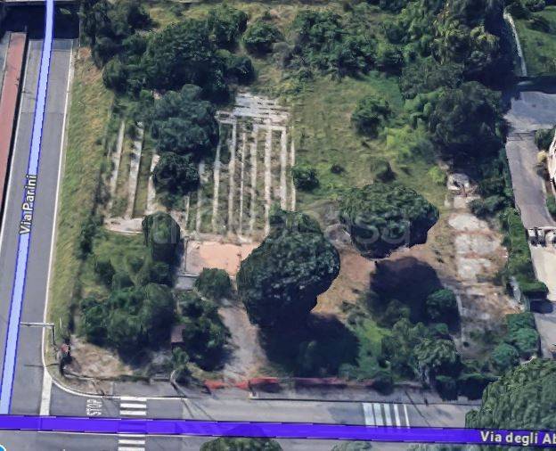 terreno edificabile in vendita a Gorgonzola