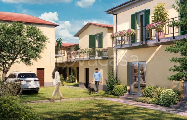 appartamento in vendita a Gorgonzola