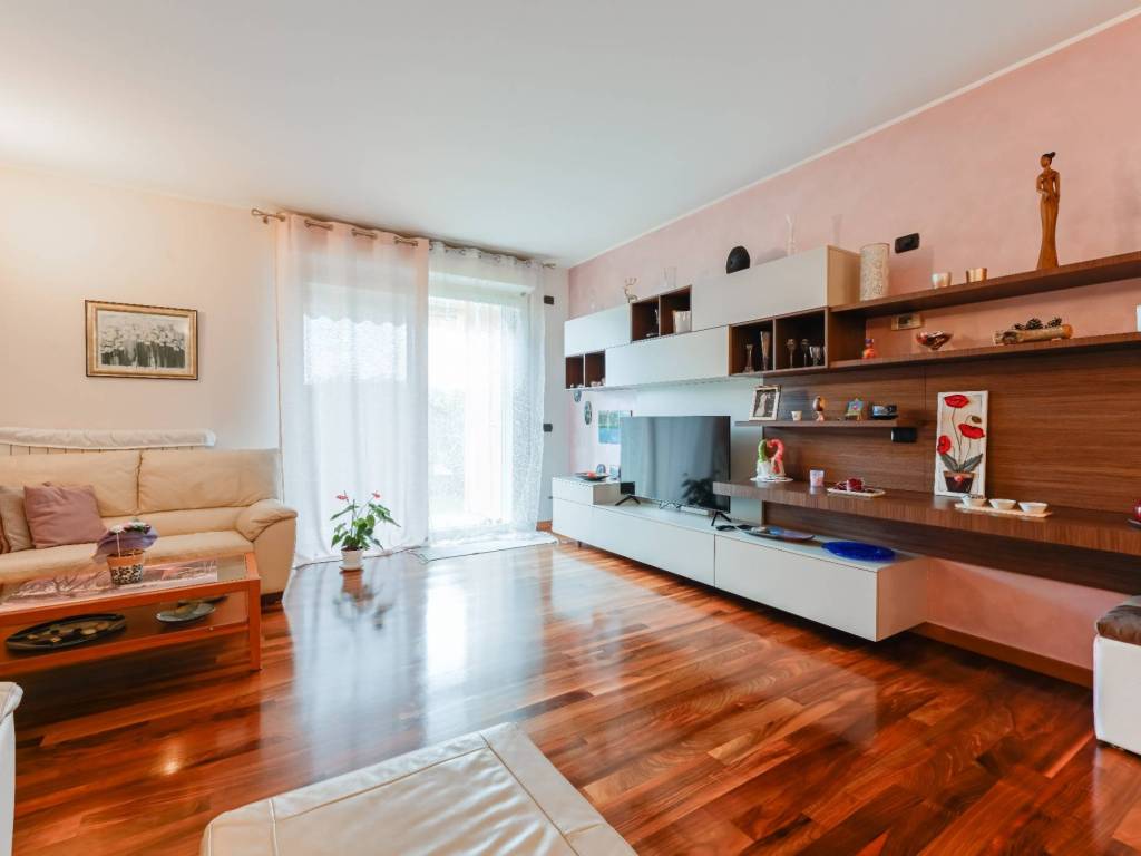 appartamento in vendita a Gorgonzola