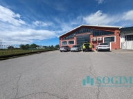 locale commerciale in vendita a Gorgonzola