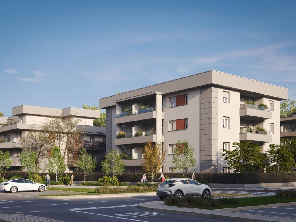 appartamento in vendita a Gorgonzola