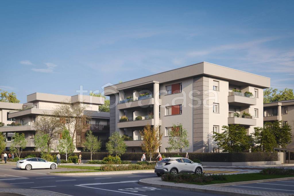 appartamento in vendita a Gorgonzola