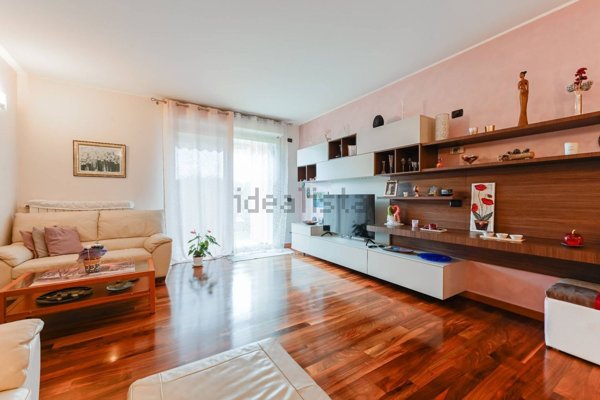 appartamento in vendita a Gorgonzola