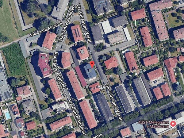 appartamento in vendita a Gorgonzola