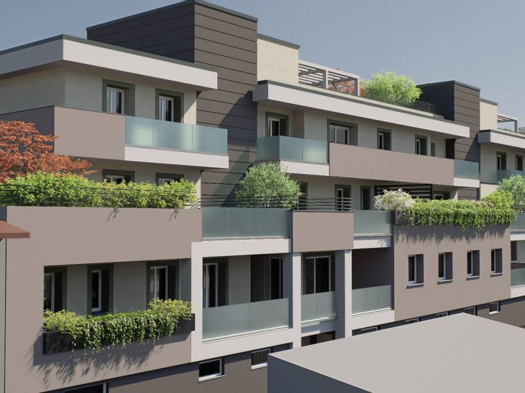 appartamento in vendita a Gorgonzola