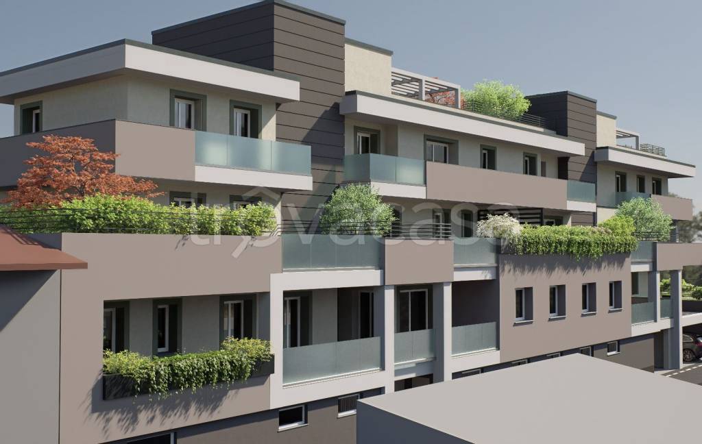 appartamento in vendita a Gorgonzola