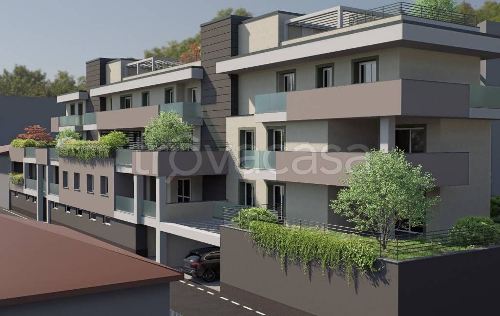 appartamento in vendita a Gorgonzola