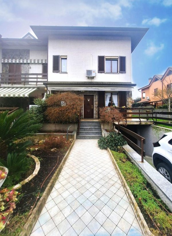 appartamento in vendita a Gorgonzola