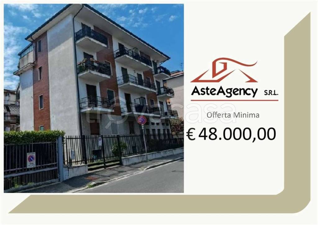 appartamento in vendita a Gorgonzola