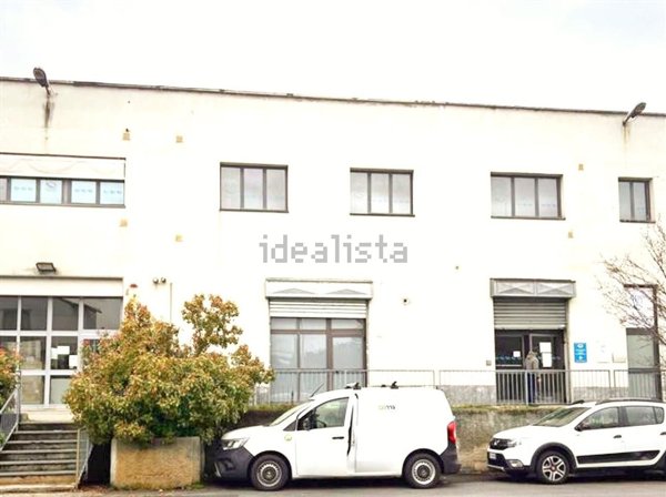 capannone in vendita a Gorgonzola