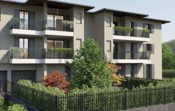 appartamento in vendita a Gorgonzola