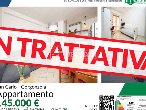 appartamento in vendita a Gorgonzola