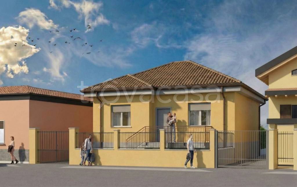 casa indipendente in vendita a Gorgonzola