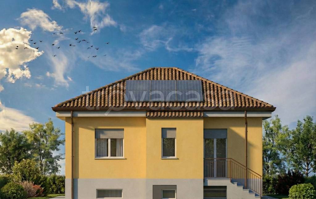 casa indipendente in vendita a Gorgonzola