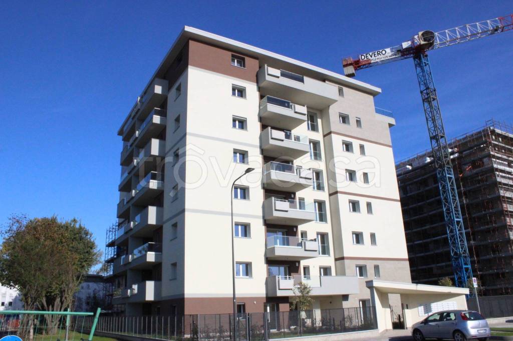 appartamento in vendita a Gorgonzola