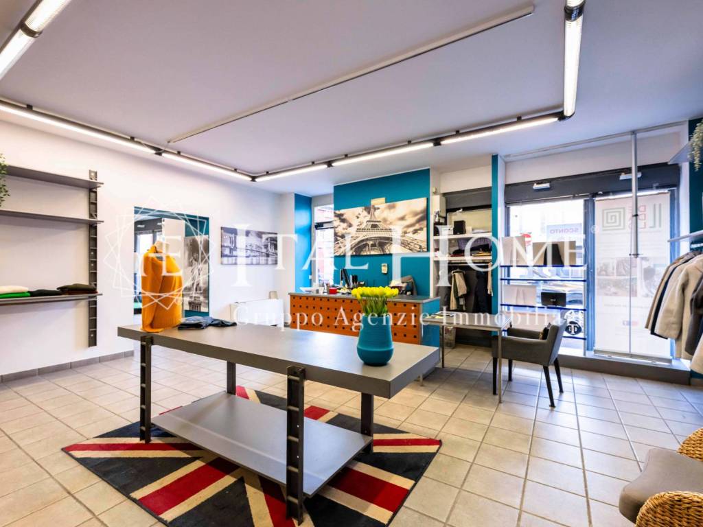 negozio in vendita a Gorgonzola