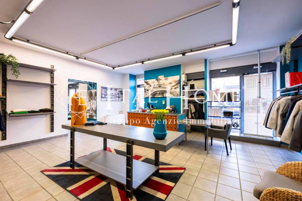 negozio in vendita a Gorgonzola