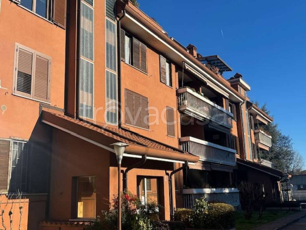 appartamento in vendita a Gorgonzola