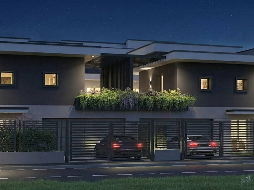 casa indipendente in vendita a Gorgonzola