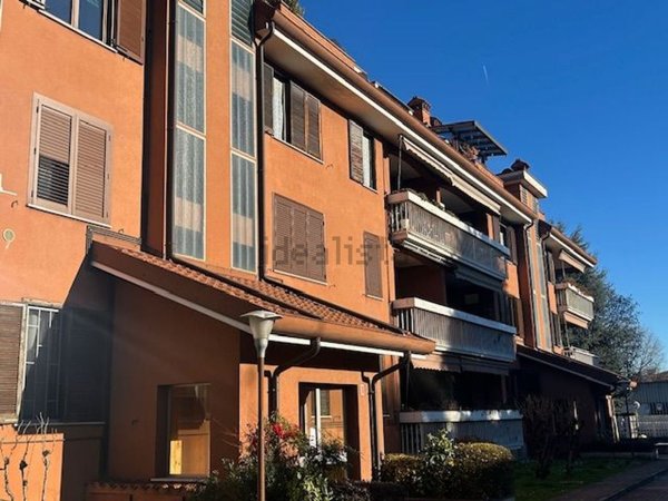 appartamento in vendita a Gorgonzola