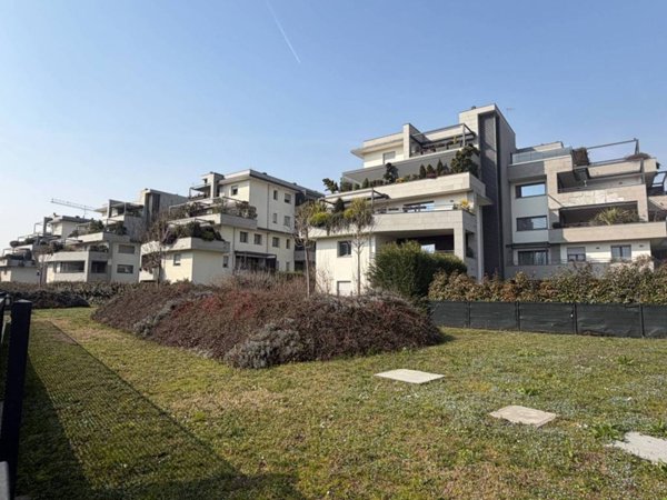 appartamento in vendita a Gorgonzola