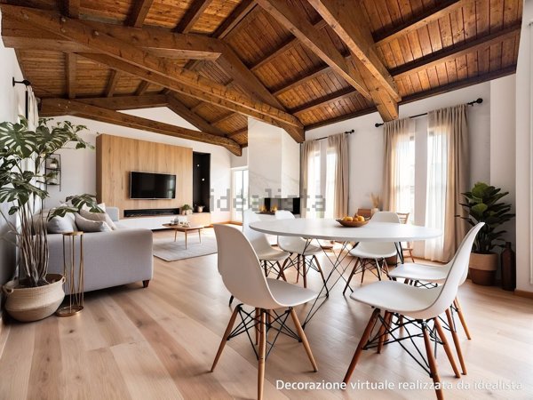 appartamento in vendita a Gorgonzola