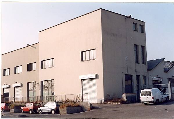 locale commerciale in vendita a Gorgonzola