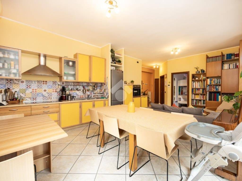 appartamento in vendita a Gorgonzola