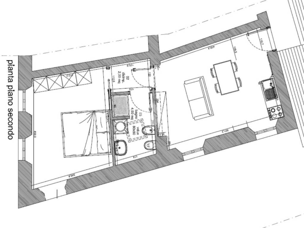 appartamento in vendita a Gorgonzola