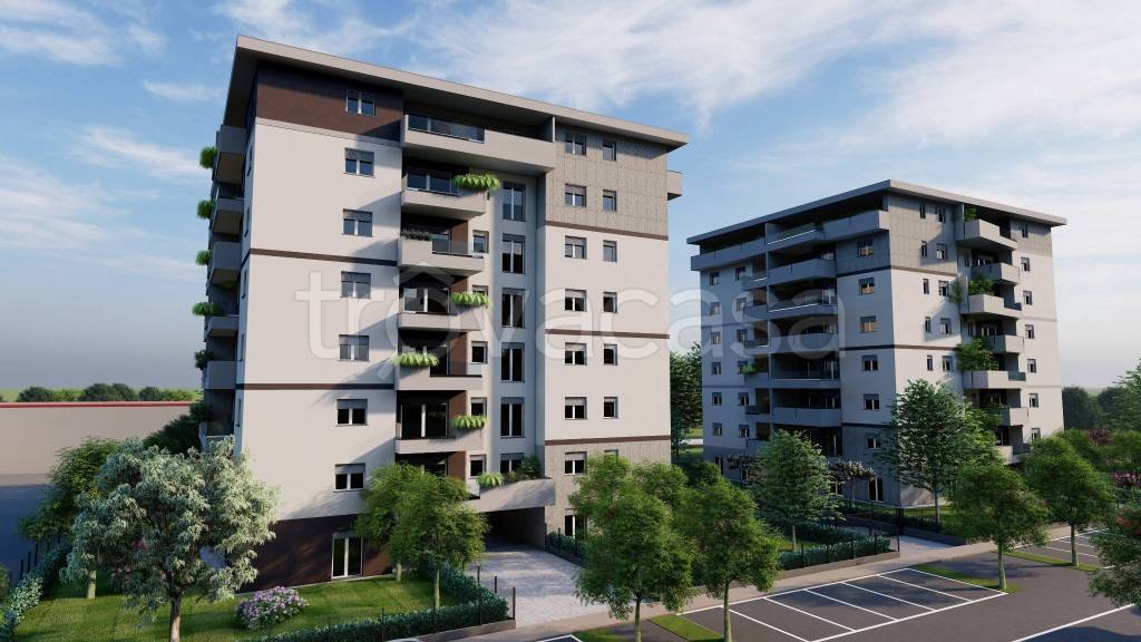 appartamento in vendita a Gorgonzola