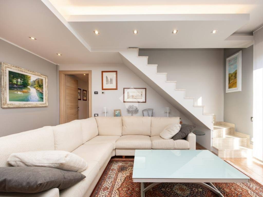 appartamento in vendita a Gorgonzola