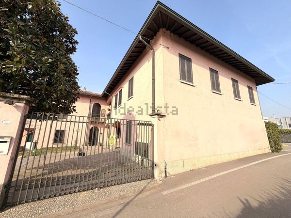 appartamento in vendita a Gorgonzola