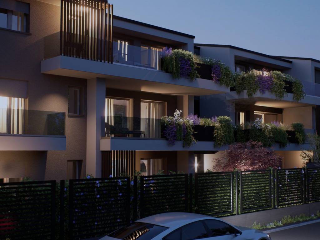 appartamento in vendita a Gorgonzola