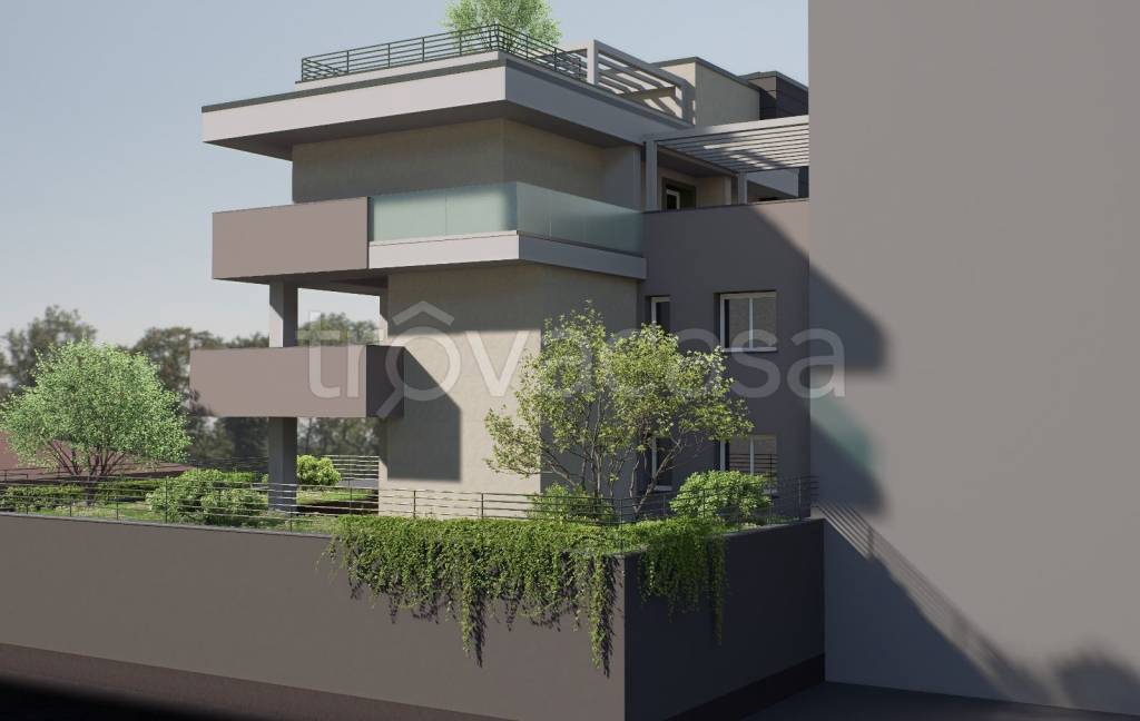 appartamento in vendita a Gorgonzola