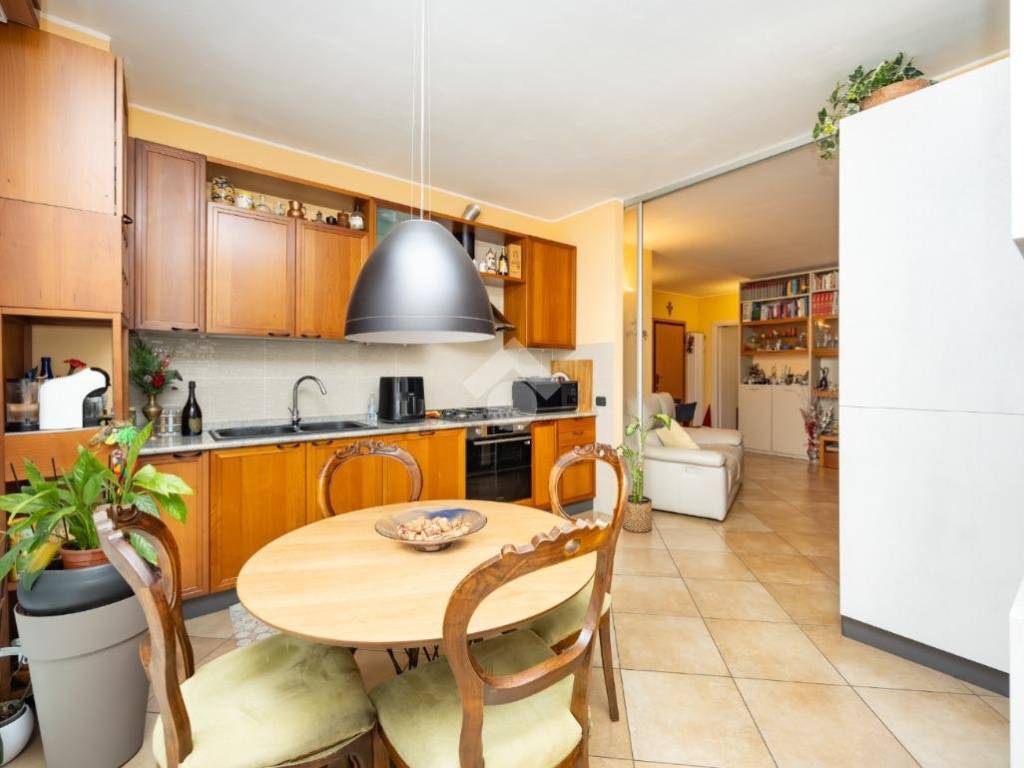 appartamento in vendita a Gorgonzola