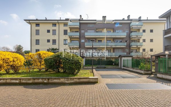 appartamento in vendita a Gorgonzola