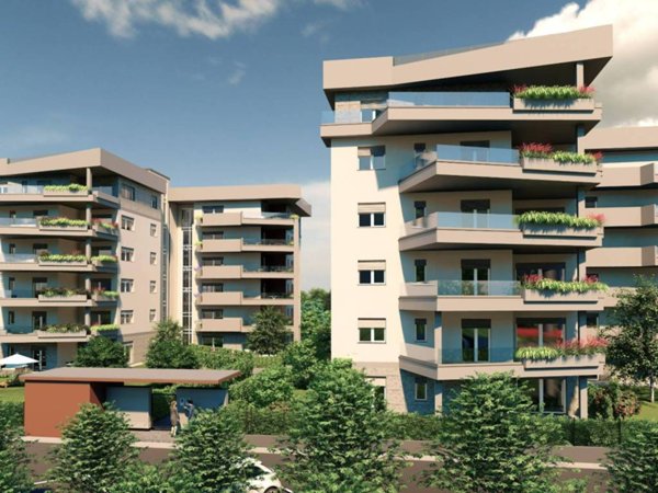 appartamento in vendita a Gorgonzola