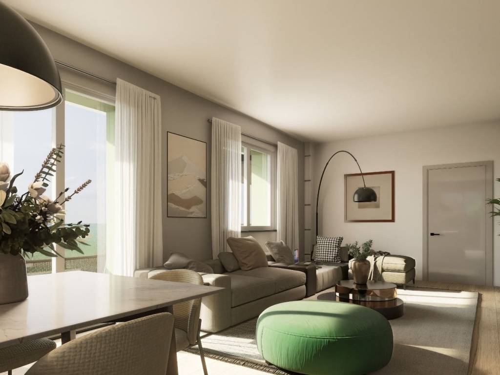 appartamento in vendita a Gorgonzola