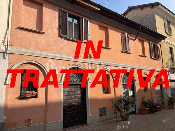 appartamento in vendita a Gorgonzola