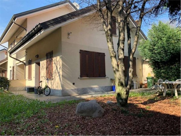 casa indipendente in vendita a Gorgonzola