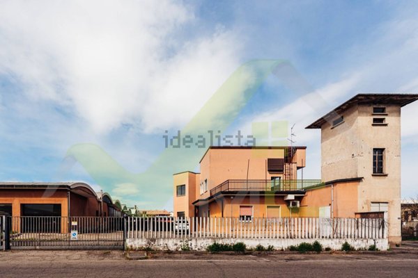 terreno edificabile in vendita a Gorgonzola