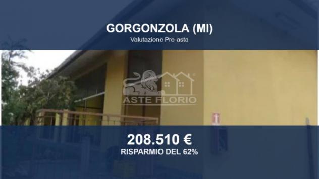 locale commerciale in vendita a Gorgonzola